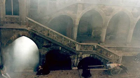 Castelul Corvinilor, inchis patru zile pentru filmari la un documentar despre Vlad Tepes