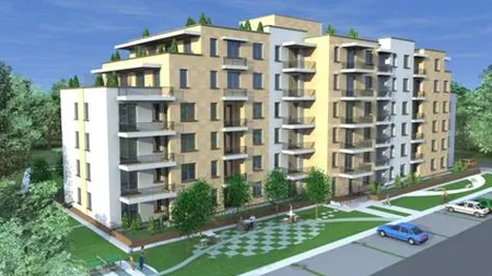 Investitie mamut: Tagor construieste cu 57 mil. euro 600 de locuinte in Pipera
