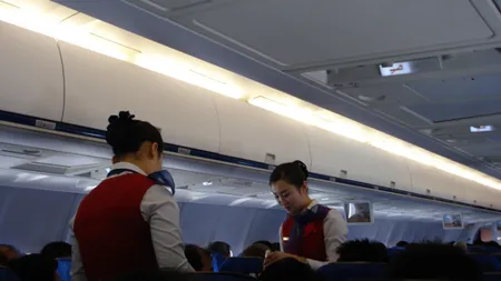 Experienta unui fotograf american la bordul unui avion al Coreei de Nord