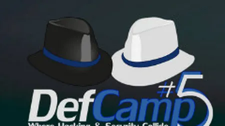 DefCamp 2014, cea de-a 5 a editie a conferintei internationale de hacking & Infosec in Romania