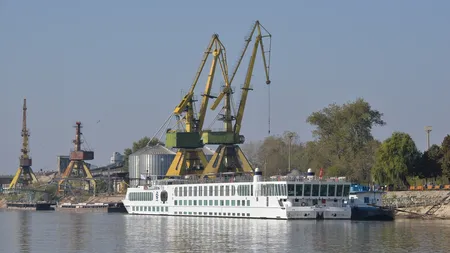 Investitii de 103 milioane de euro pentru imbunatatirea navigatiei pe Dunare