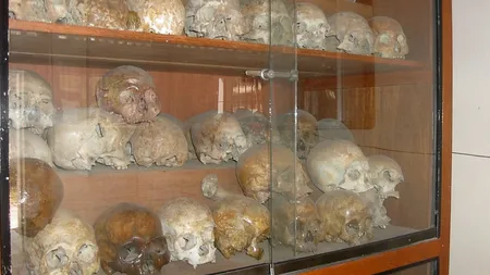 Cele mai infioratoare locuri din lume