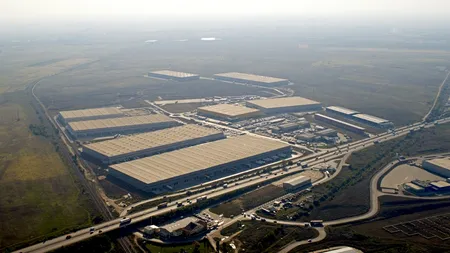 Cea mai mare tranzactie imobiliara pe industrial-logistic incheiata in Romania