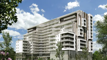 Investitie de 30 mil. euro in cel mai mare proiect rezidential de lux demarat dupa 2008