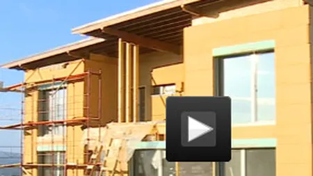 Casa care se incalzeste singura si se aeriseste fara sa deschizi ferestrele