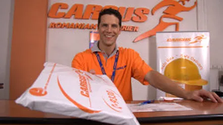 Cargus fuzioneaza cu Urgent Curier si devine al doilea jucator pe piata locala de curierat