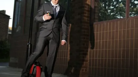 Producatorul chinez al unor vehicule inspirate din filme SF s-ar putea lansa in Romania