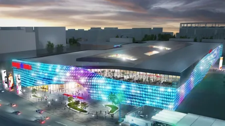Bucuresti, cea mai grabita capitala din ECE la constructia de mall-uri. 2015 vine cu 1 milion mp construiti