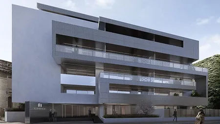 Euromall dezvolta 36 de apartamente de lux in centrul Bucurestiului, cu 6 milioane de euro