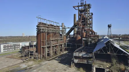 Cum a renascut Dortmund, dupa inchiderea celei mai mari uzine din oras