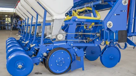 Producator roman de utilaje agricole isi deschide primul showroom in Afumati