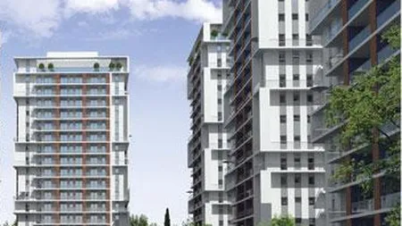 Complexul Casablanca din Titan, care urma sa cuprinda 1.200 de locuinte, a intrat in insolventa