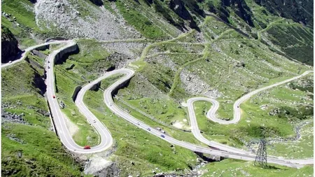 Transfagarasanul, inchis de sambata intre Piscu Negru si cabana Balea Cascada