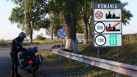 Bilant turistic la frontiera: Crestere dubla de romani plecati in strainatate, fata de straini veniti in tara