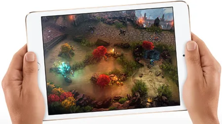 iPad Air 2 si iPad mini 3, disponibile la Vodafone Romania