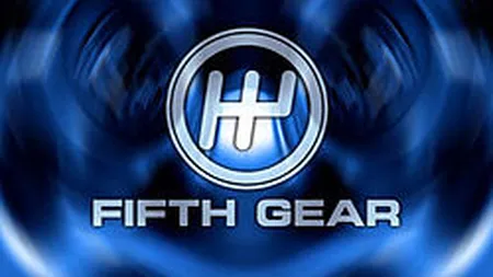 Fifth Gear, difuzat din 2015 la History. Un episod va fi filmat in Romania