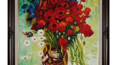 Un tablou de Van Gogh a fost vandut la licitatie pentru 61,8 milioane de dolari