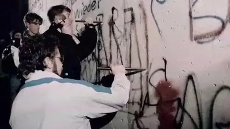 25 de ani de la caderea Zidului Berlinului: Europa, in pragul unui nou Razboi Rece?