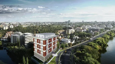 Un grup de investitori imobiliari inchiriaza intreg etajul 6 al cladirii Ethos House