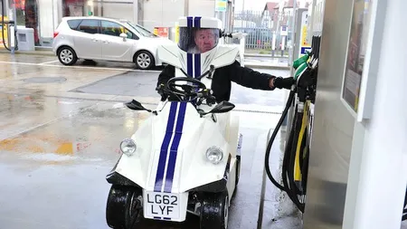 Top Gear se reintoarce la BBC Knowledge cu Seria 19