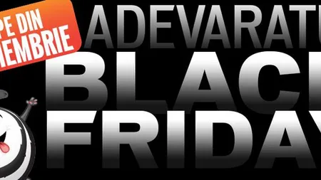 Cand are loc Black Friday la Domo