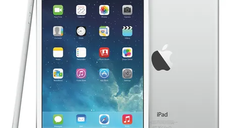 QuickMobile reduce tableta iPad Air 64GB cu 1.000 lei de Black Friday