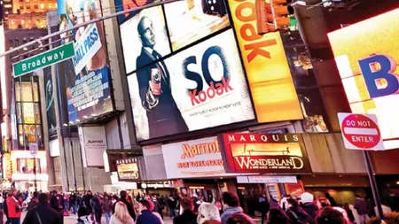 Topul celor mai scumpe artere comerciale din lume: Pe ce loc a coborat Bulevardul Magheru