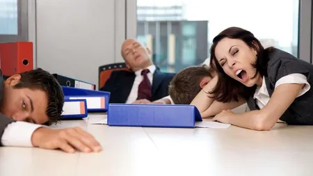 Cum sa fii productiv la birou in sezonul rece: 10 probleme si 10 solutii