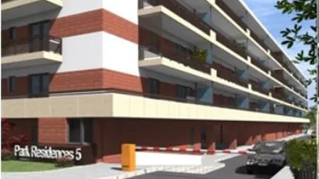 40% din apartamentele ansamblului Park Residences 5, vandute din faza de constructie