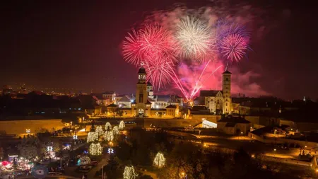 Alba Iulia a investit peste 100.000 euro pentru minivacanta de 1 Decembrie