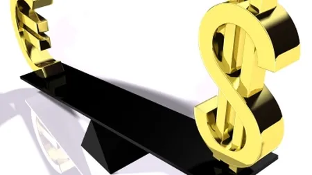 Ai depozit in euro? Fii cu ochii in patru, dolarul e pe val!