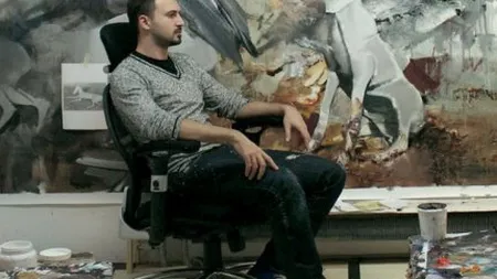 Romanul care a cucerit topul celor mai tranzactionati si apreciati artisti din lume in 2014 (Foto)