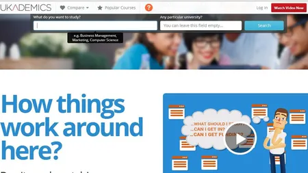 Echivalentul Booking.com pentru educatie, fondat de o romanca pentru Facebook