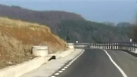Una dintre cele mai spectaculoase sosele montane din Romania, redeschisa dupa 3 ani de lucrari