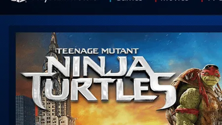 Sony a deschis magazin online PlayStation si in Romania