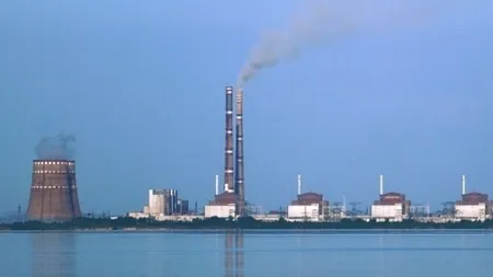 Accident nuclear in Ucraina: Posibil nor de poluant radioactiv, la nord de granita Romaniei