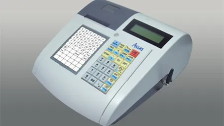 Casa de marcat va avea jurnal electronic in loc de rola