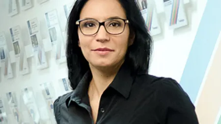 Alina Imbrea,  noul director de marketing al diviziei Snacks a PepsiCo din 14 piete