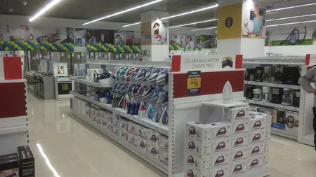 Flanco a deschis doua noi magazine in Bucuresti, cu 340.000 euro