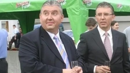 Fratii Micula au pus sechestru pe actiunile OMV Petrom detinute de stat