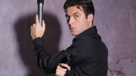 Comedy Central Extra produce primul sau show de televiziune din Romania: Stand-up Night