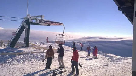 Mica Elvetie din Carpati, parasita de turisti