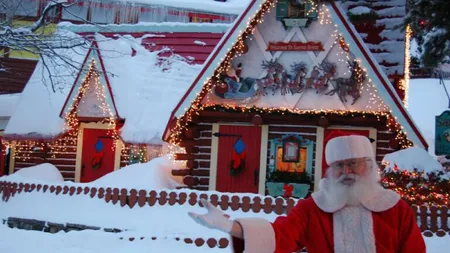 Paravion.ro: Laponia este cea mai bine vanduta destinatie anul acesta de Craciun