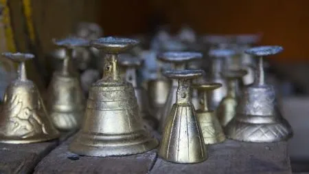 Povestea zurgalailor fauriti in cuptoarele romilor de la Cheud