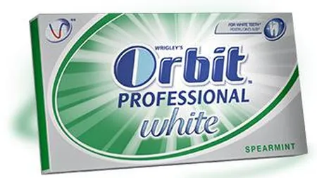 Wrigley nu renunta la brandul Orbit in Romania