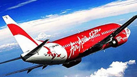 Actiunile AirAsia au consemnat cel mai mare declin din 2011, dupa disparitia avionului Airbus A320