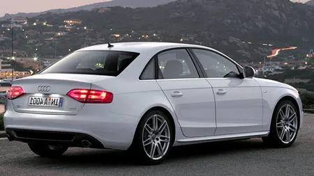 Cati bani arunca Audi in cursa pentru depasirea BMW