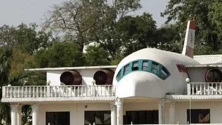 Case cu personalitate: 7 din cele mai ciudate locuinte din lume (Foto)