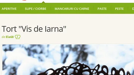 Cel mai vizitat site de cooking din Romania, vandut cu sute de mii de euro