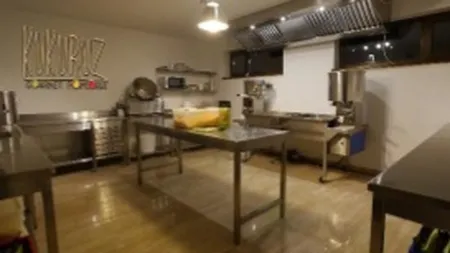 Primul magazin de popcorn gourmet din Romania